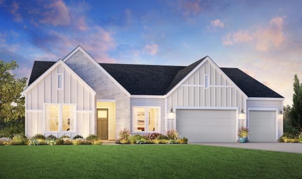 Contemporary Farmhouse