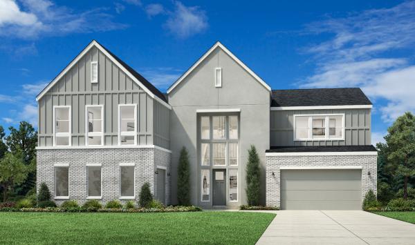 Contemporary Farmhouse