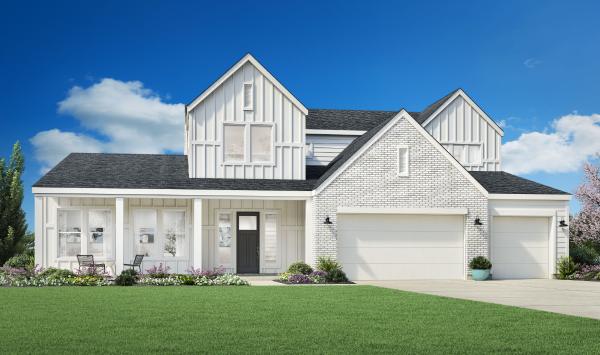 Contemporary Farmhouse