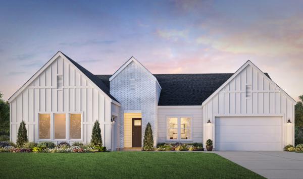 Contemporary Farmhouse