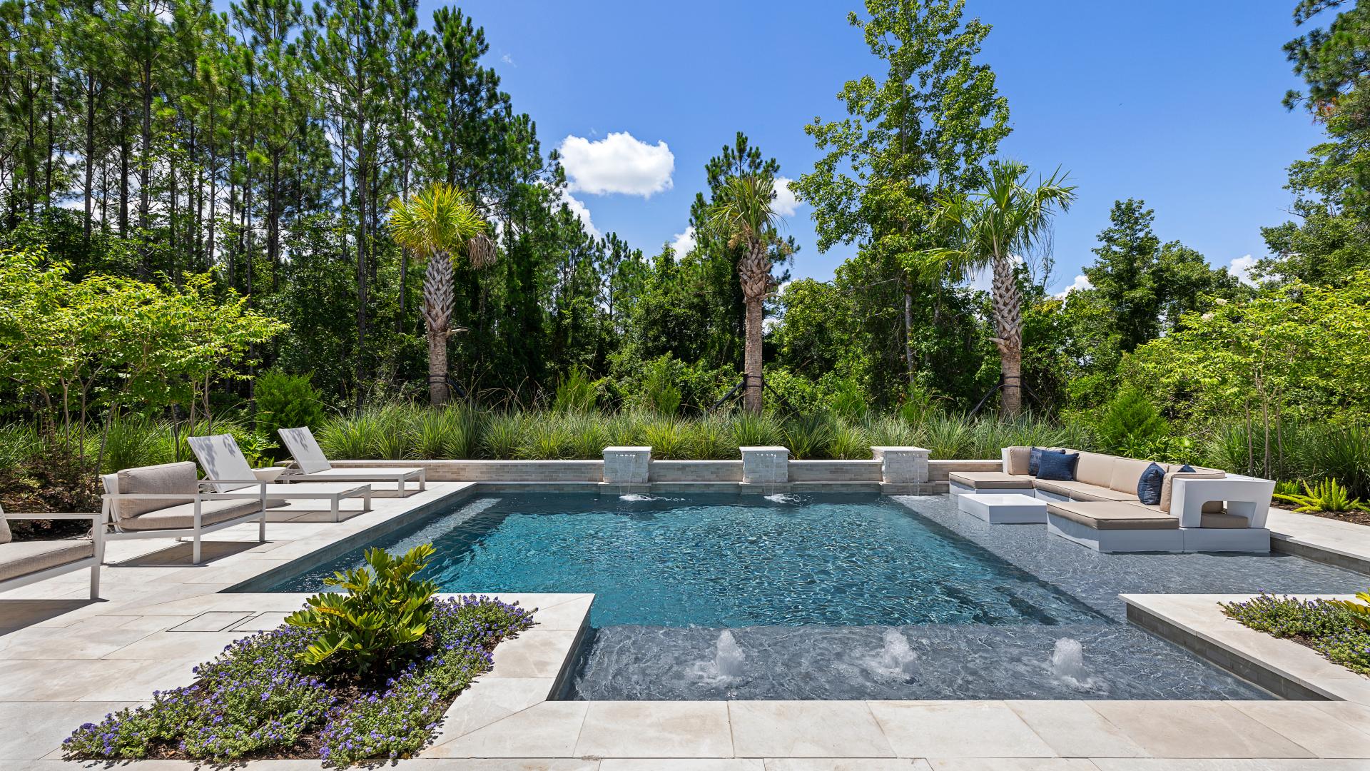 New 55 Plus Community Acadia Collection in Jacksonville, FL