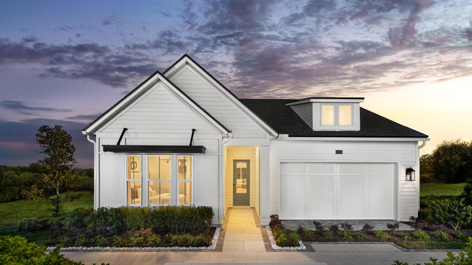New 55 Plus Community Acadia Collection in Jacksonville, FL