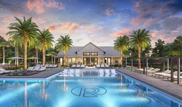 Lounge poolside and enjoy Florida's year-round outdoor living