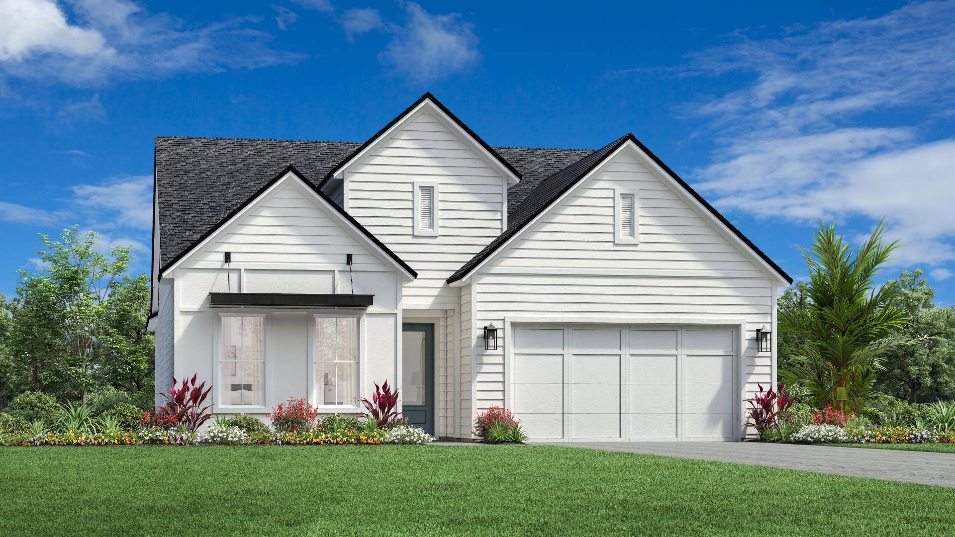 Modern Ranch