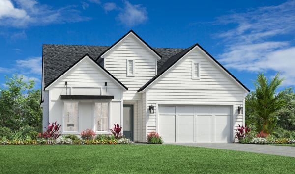 Modern Ranch