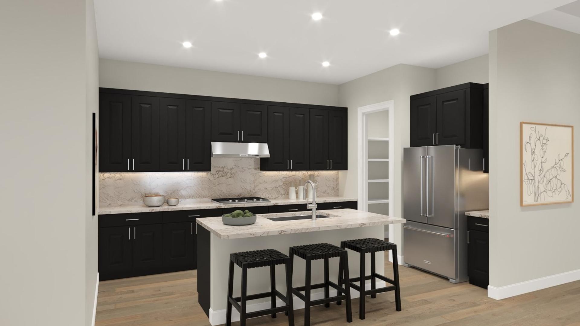 Blossom Modern Ranch Walk Through