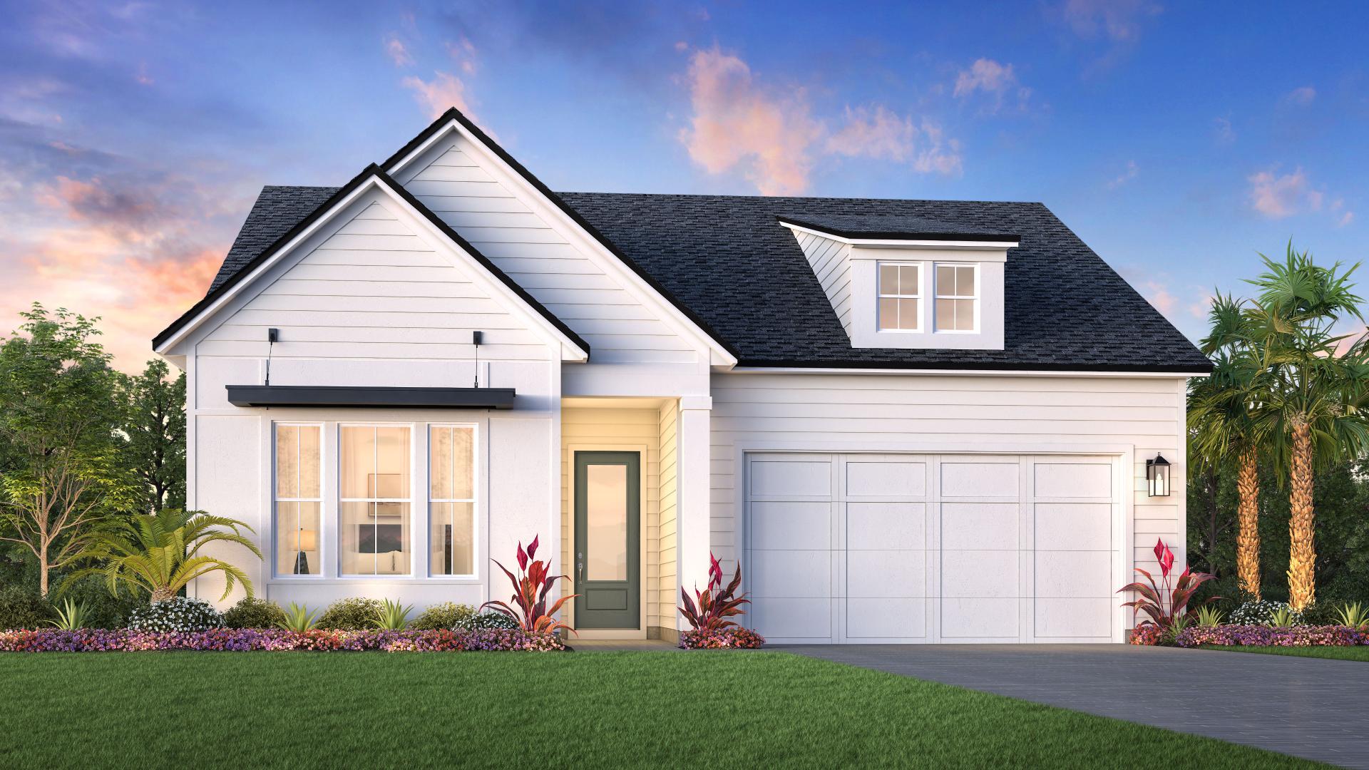 Modern Ranch