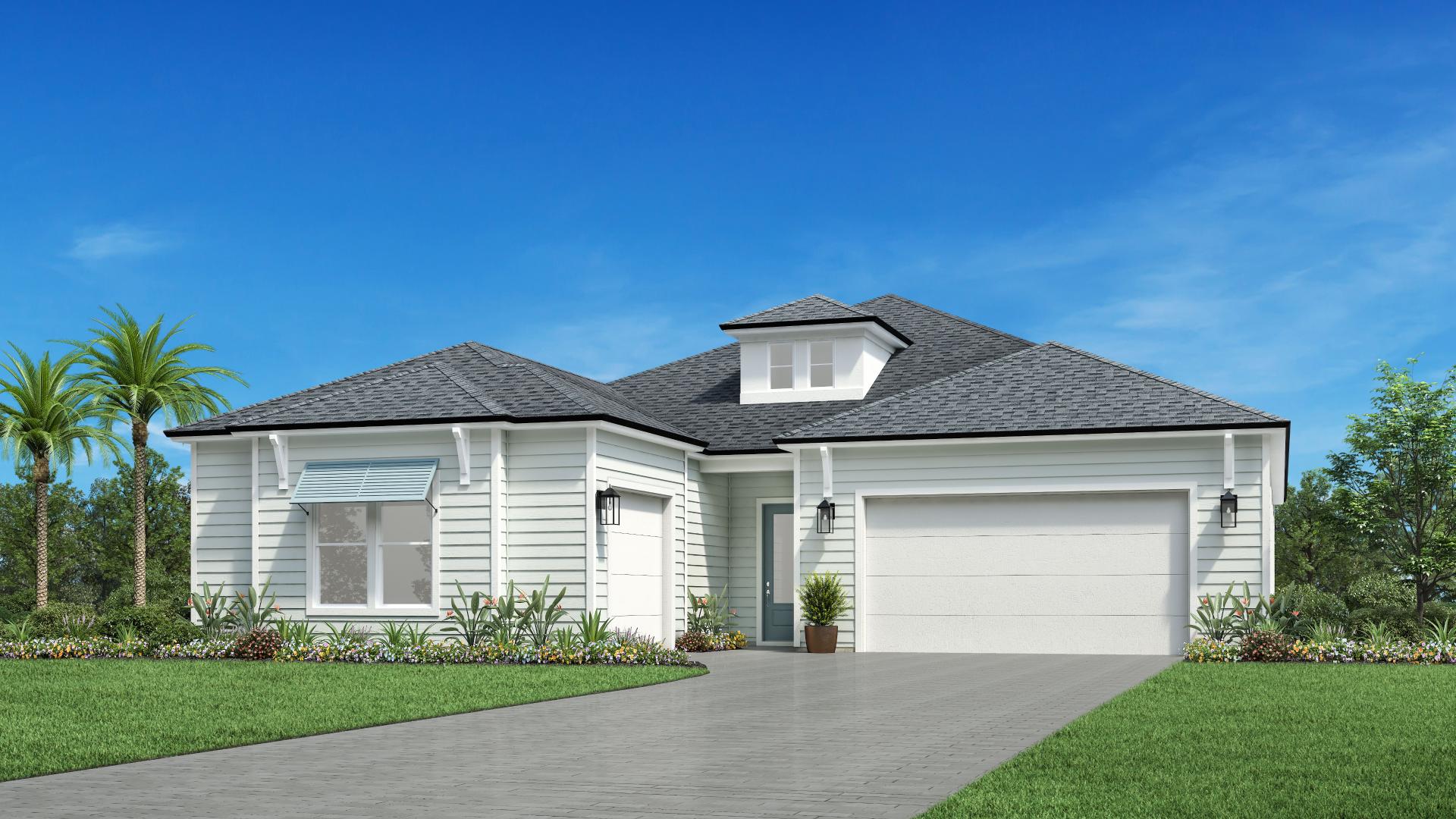 Modern Coastal