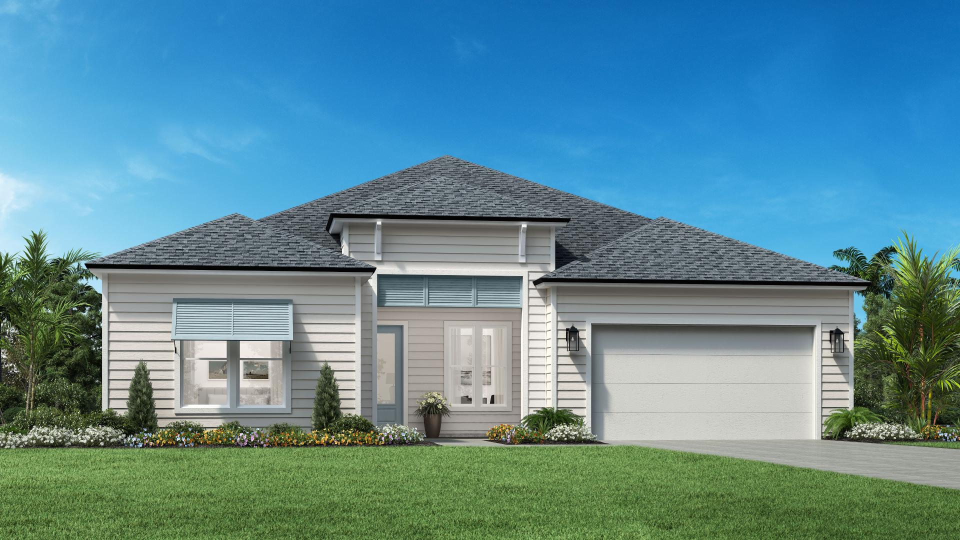 Modern Coastal