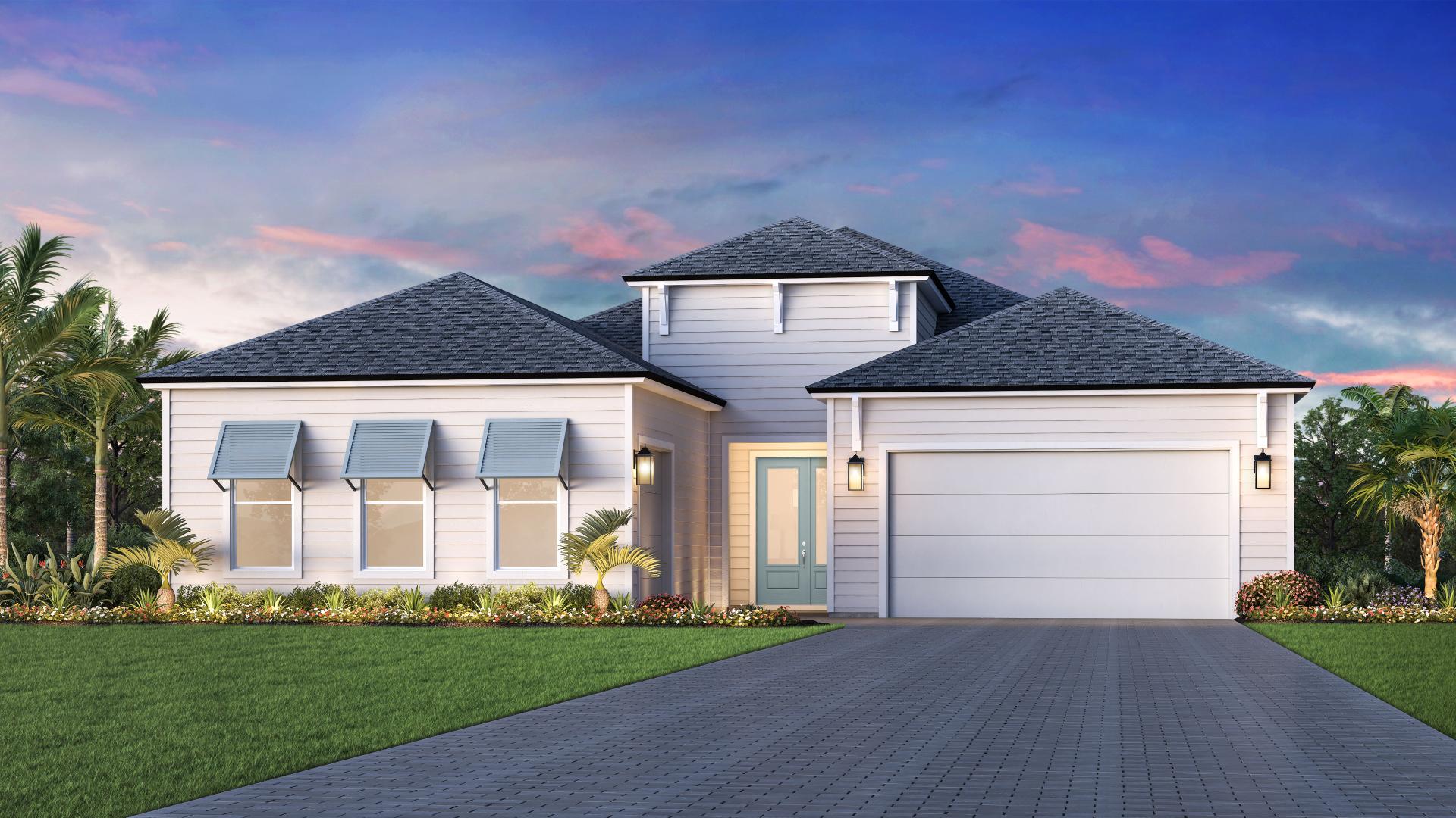 Modern Coastal