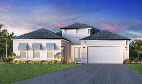 Modern Coastal