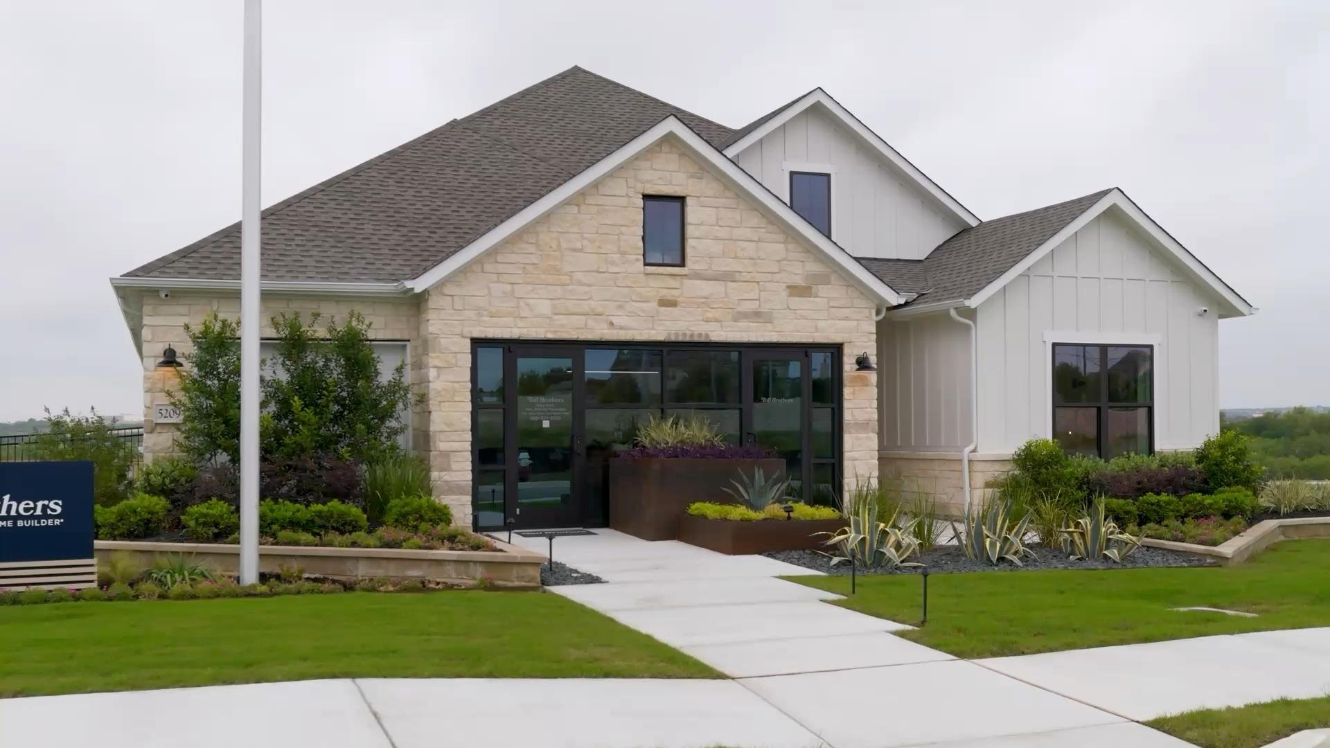 Toll Brothers at Windborne