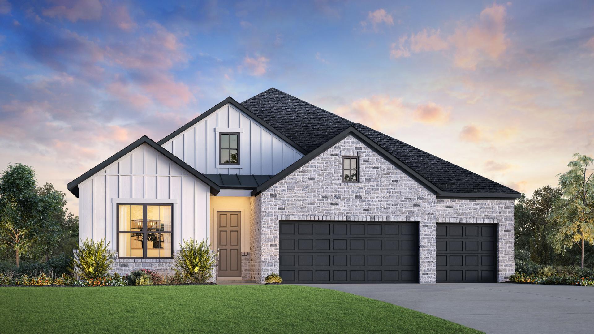 Modern Farmhouse