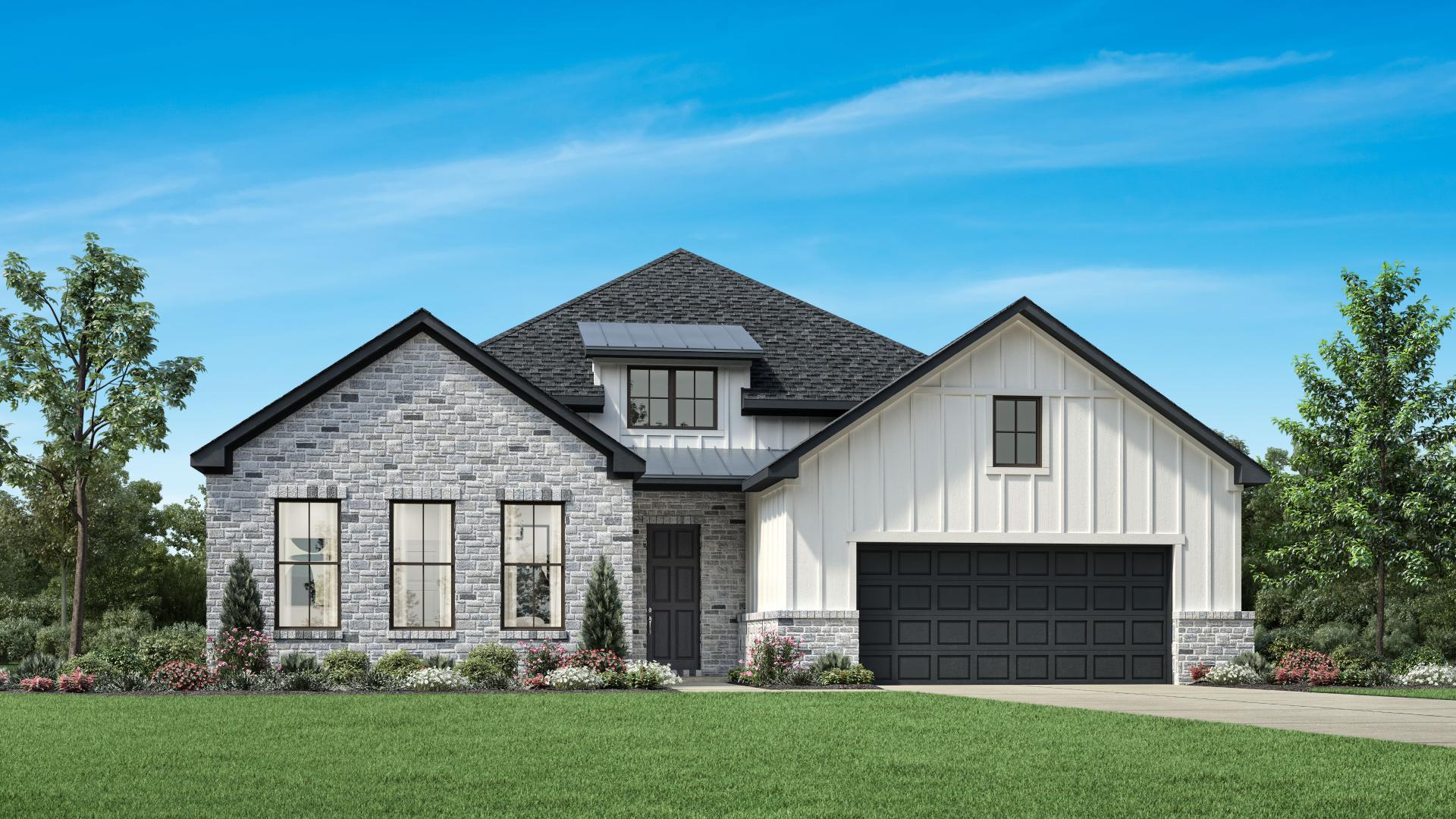 Modern Farmhouse