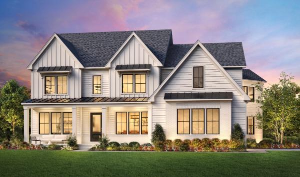 Modern Farmhouse