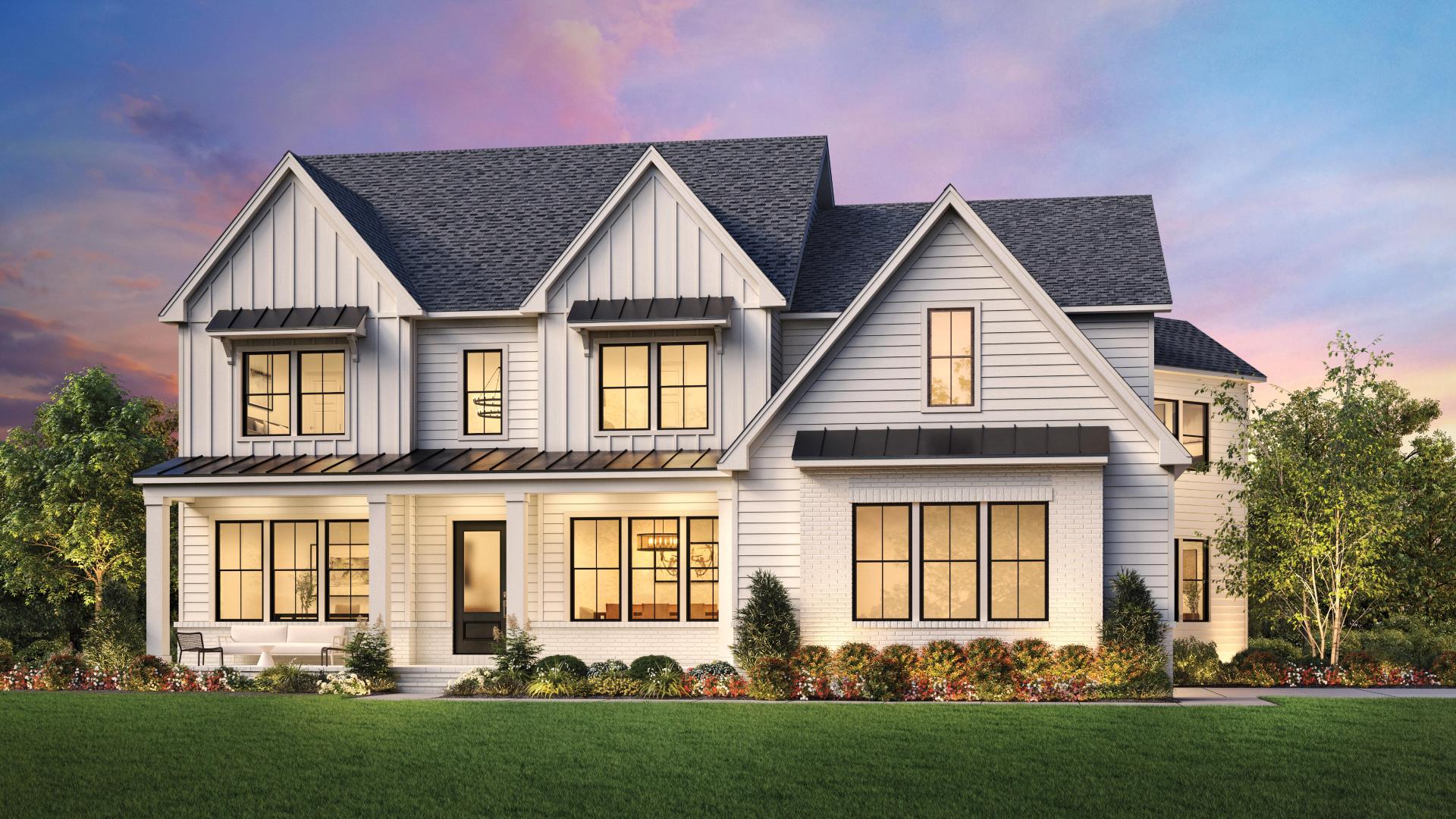 Modern Farmhouse