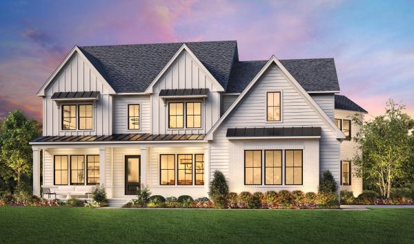 Modern Farmhouse