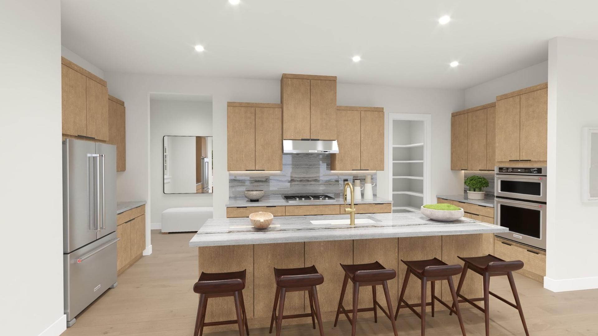 Rosella Contemporary Walk Through