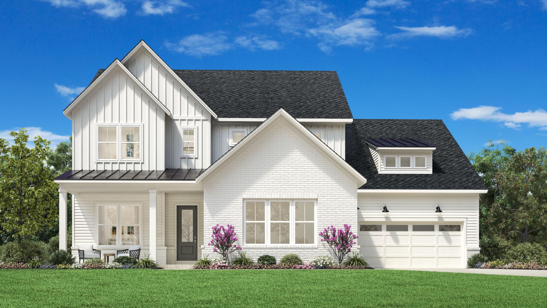 Modern Farmhouse