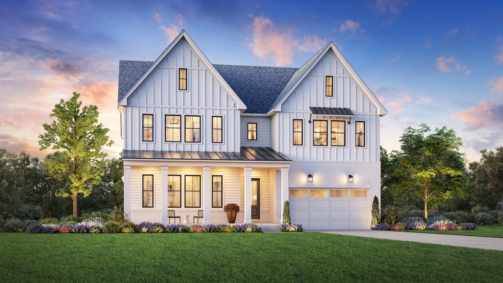 Modern Farmhouse