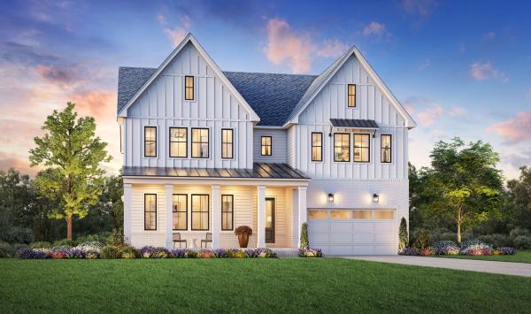 Modern Farmhouse
