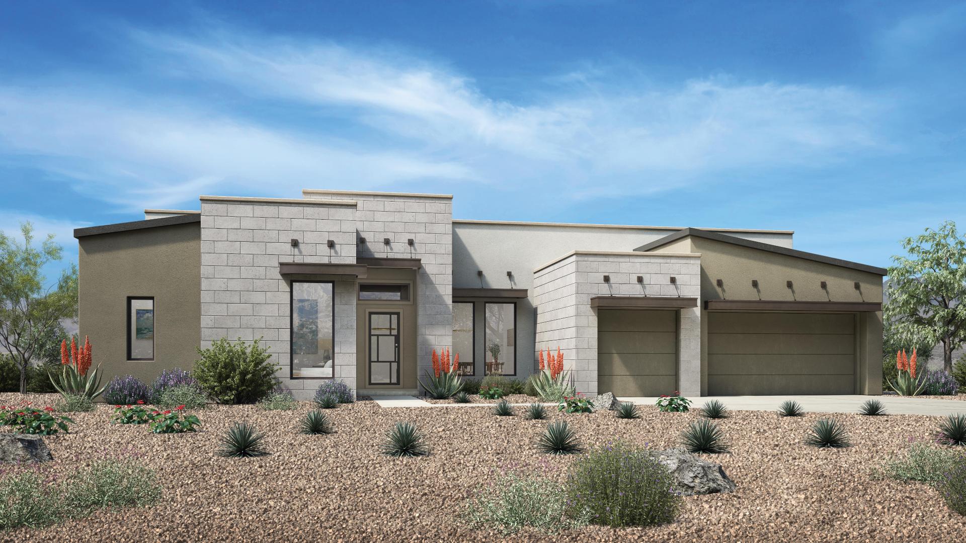 Desert Contemporary