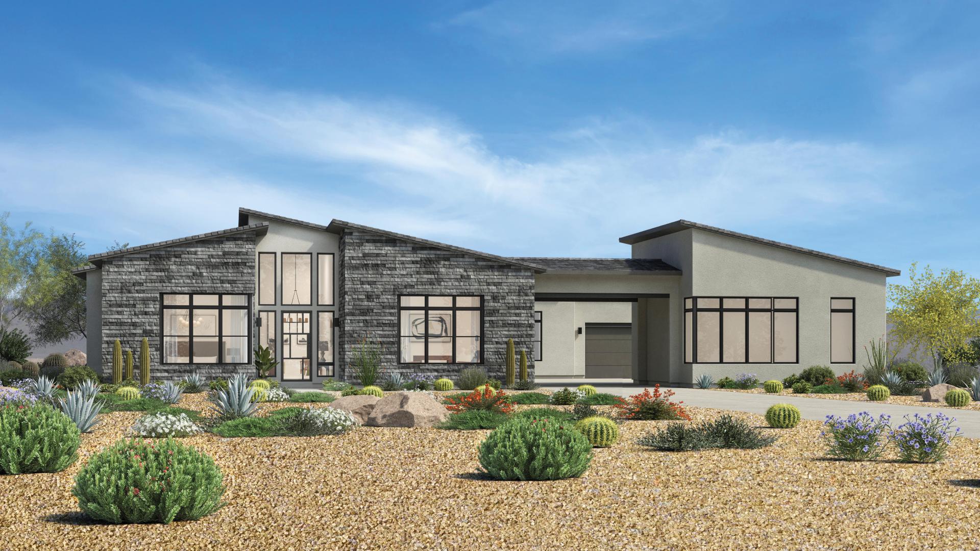 Desert Contemporary
