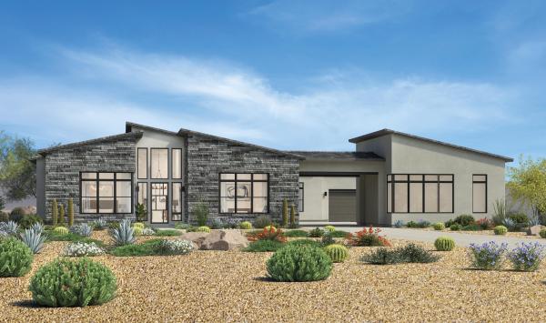 Desert Contemporary