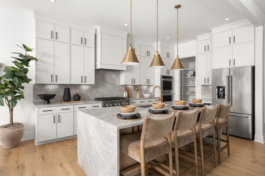 Cambric Village - Enclave Collection