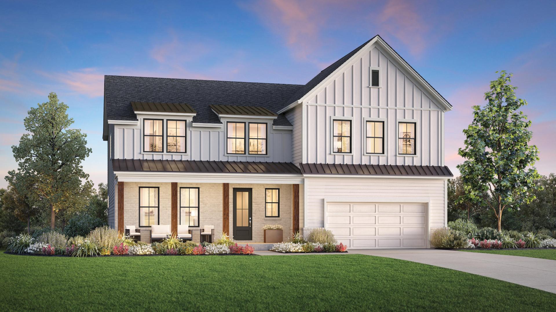 Modern Farmhouse