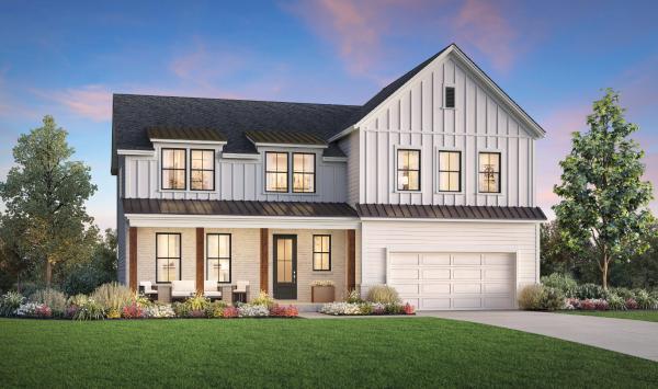 Modern Farmhouse