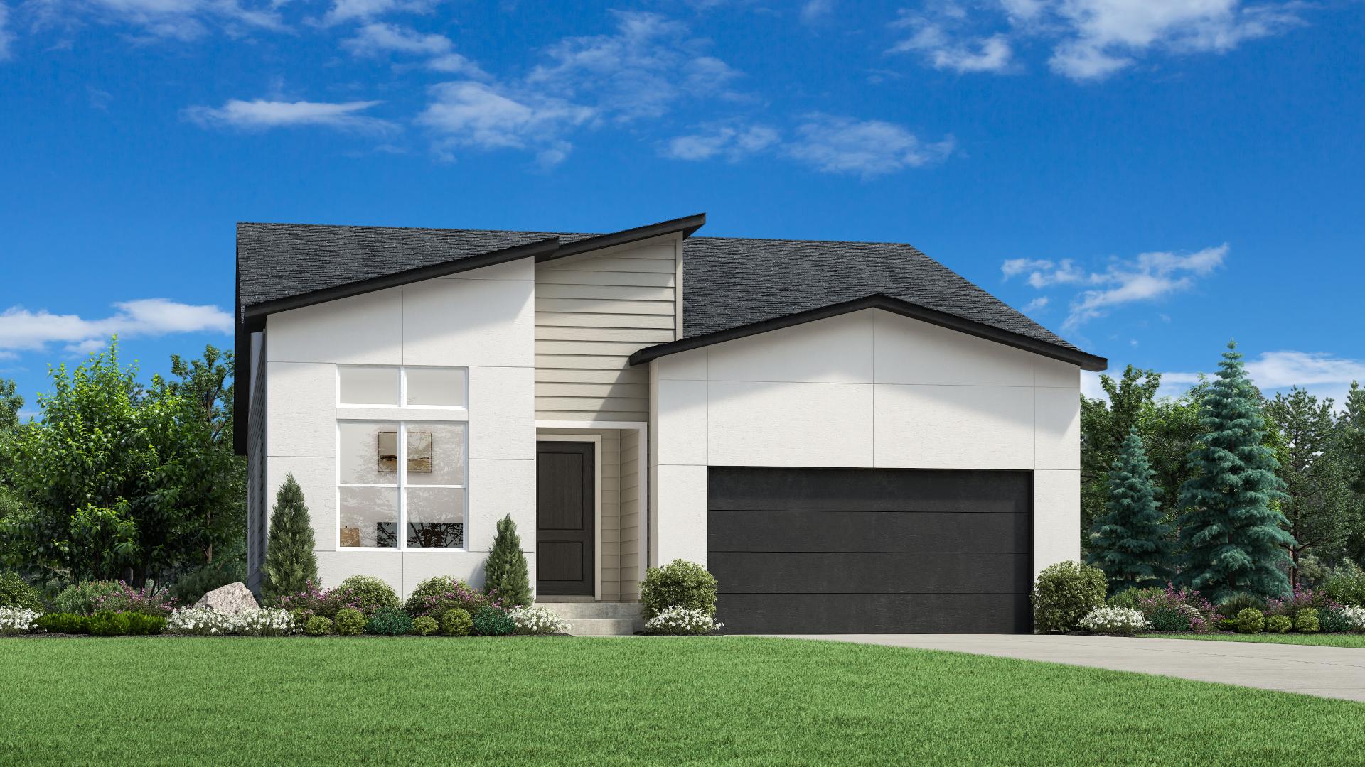 New 55+ Community Terrain Collection in Erie, CO