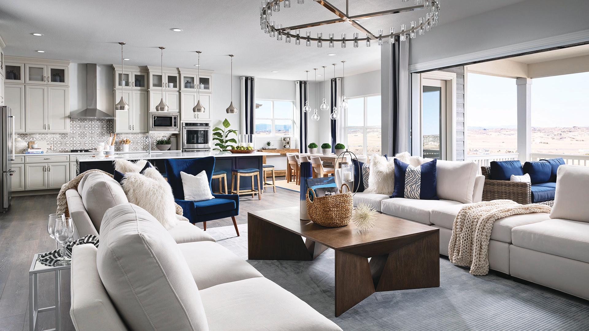 Regency at NorthSkye - Pinnacle Collection