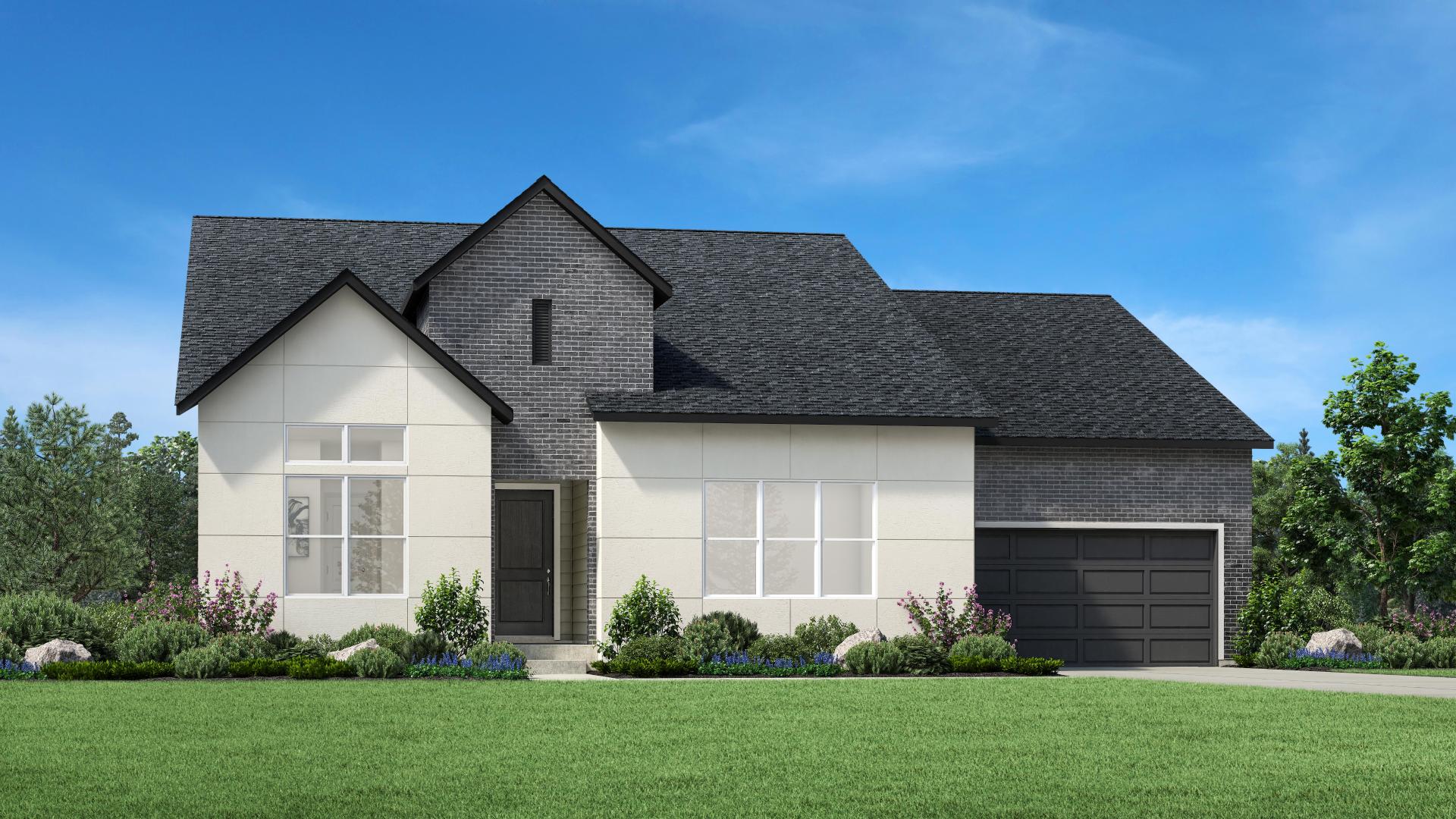 Modern Cottage