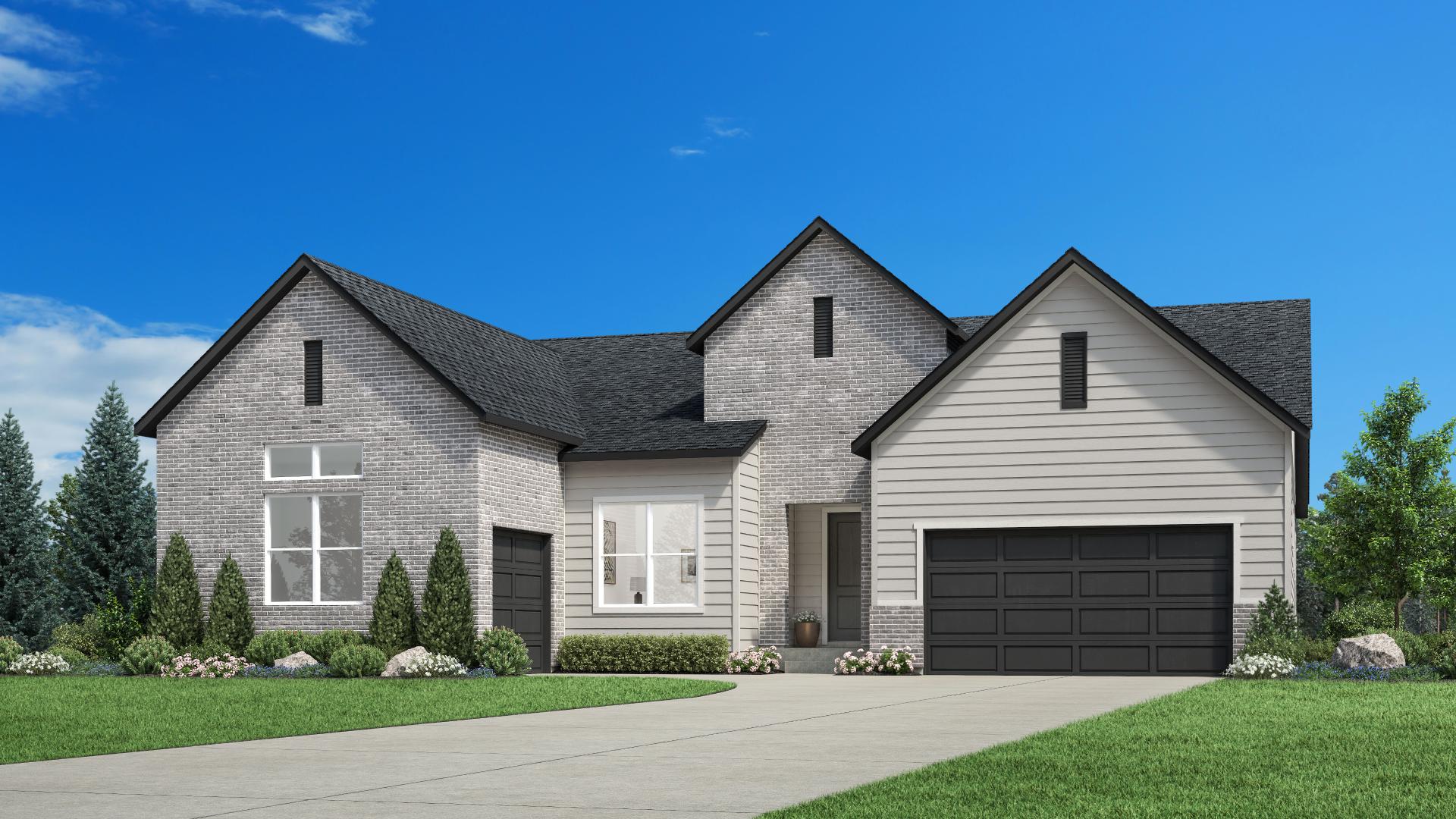 Modern Cottage