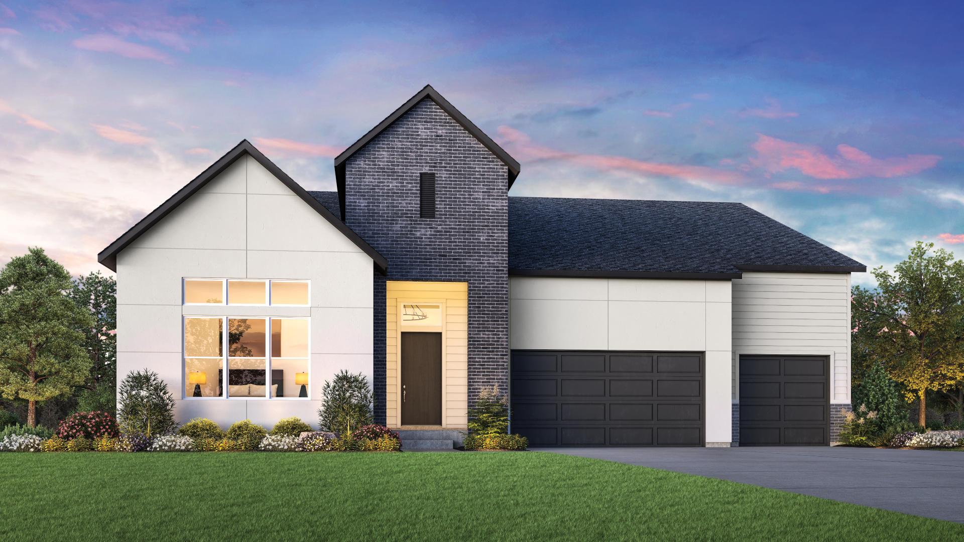 Modern Cottage