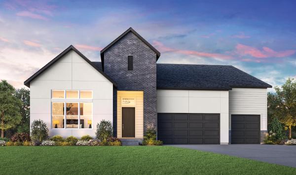 Modern Cottage