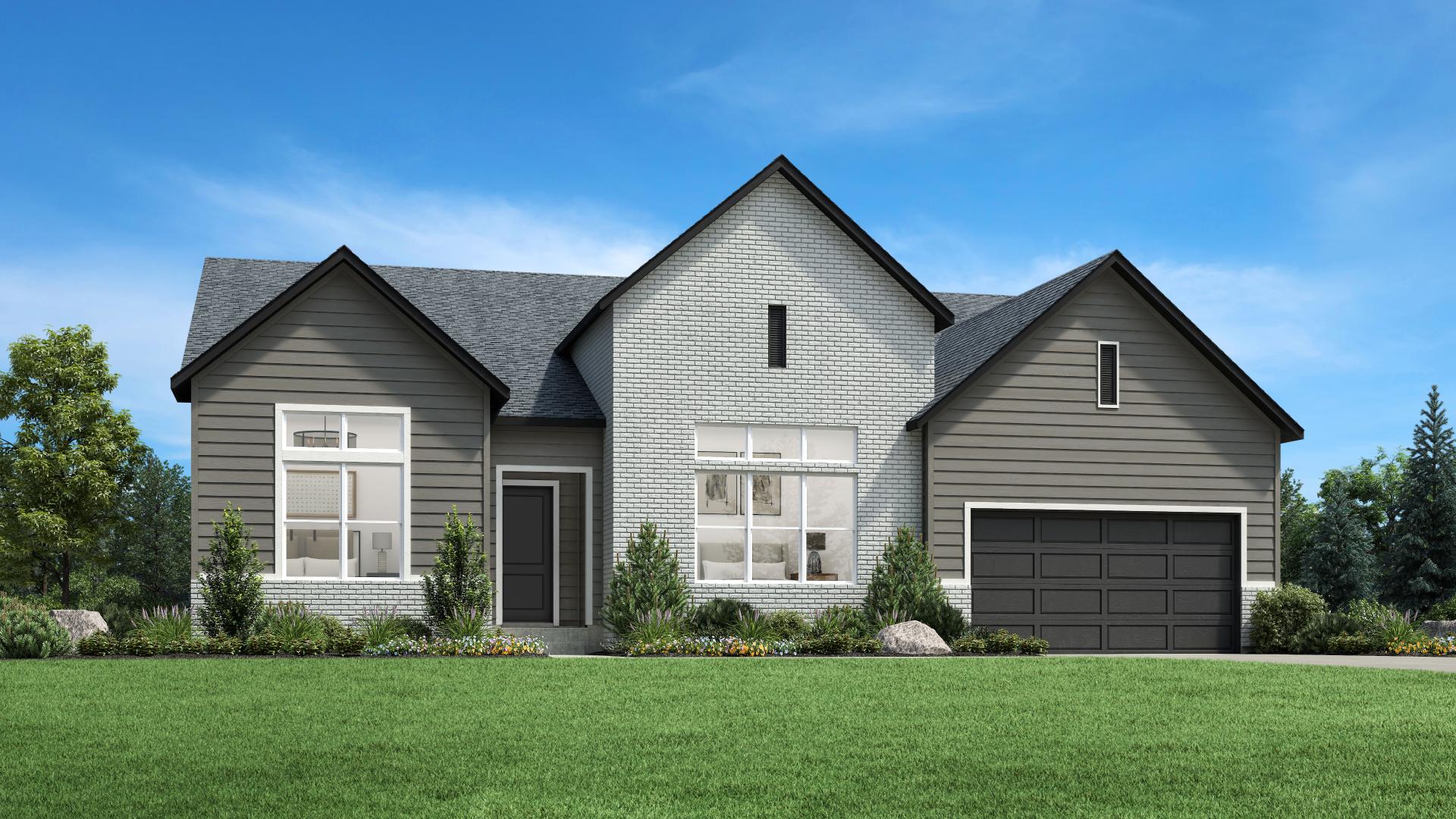 Modern Cottage