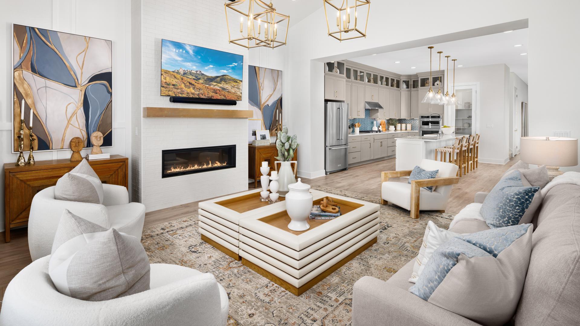 New 55+ Community Elevate Collection in Erie, CO