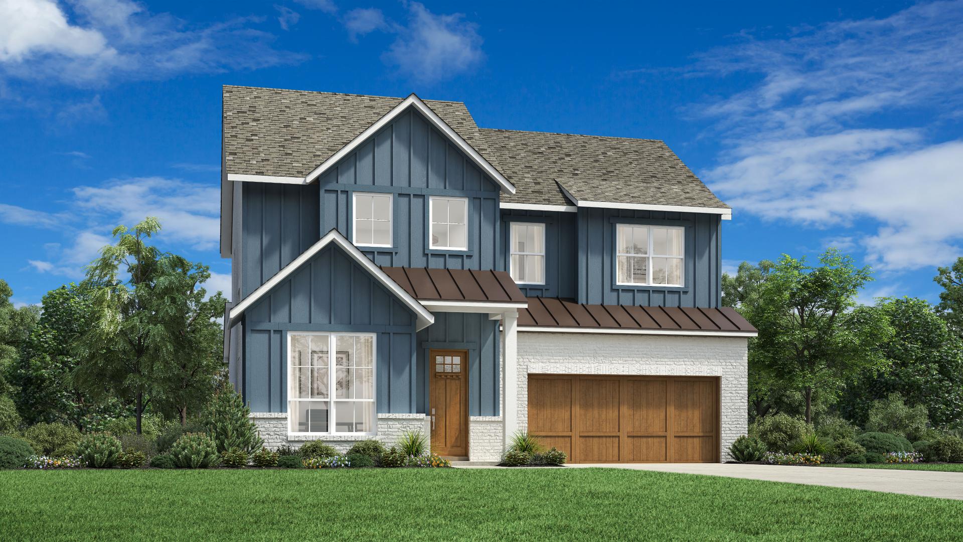 Modern Farmhouse