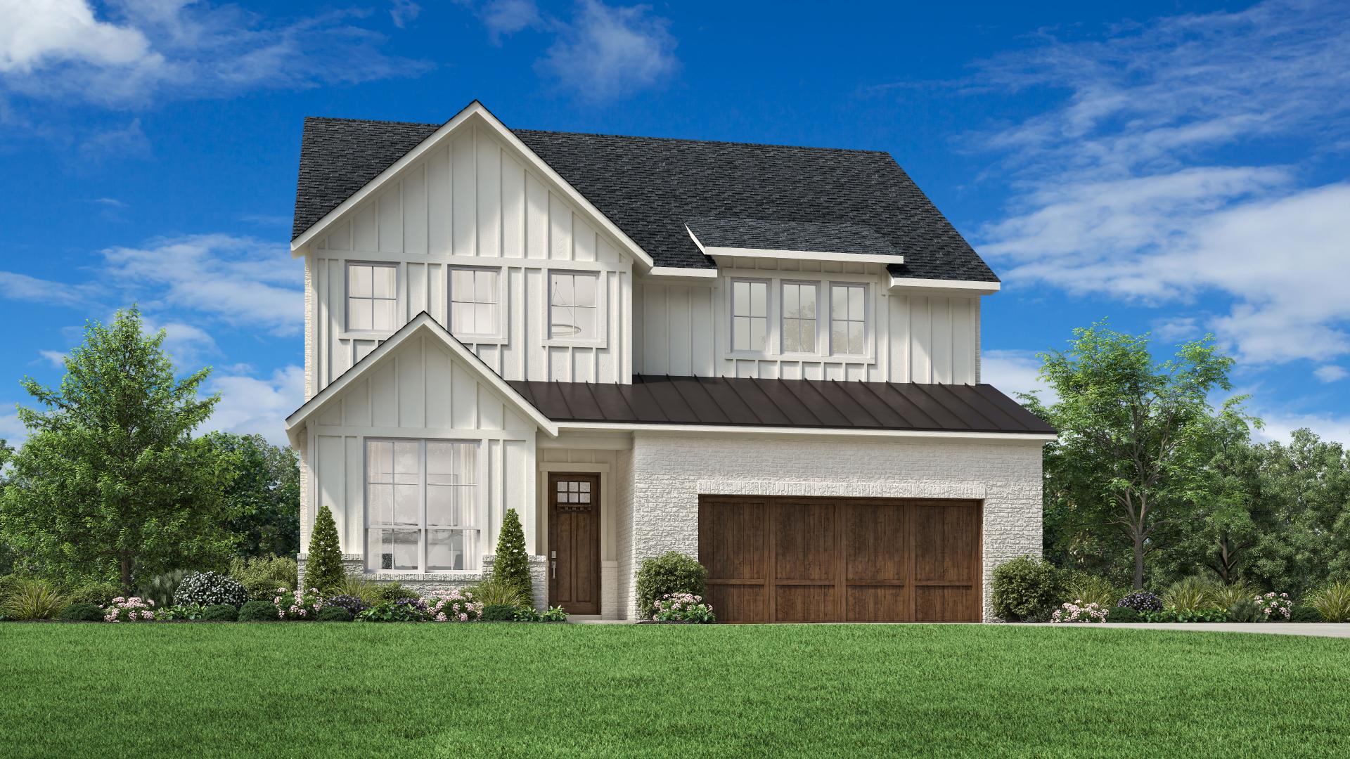 Modern Farmhouse