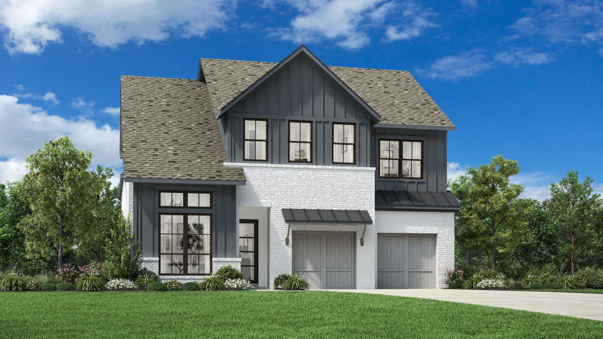 Modern Farmhouse