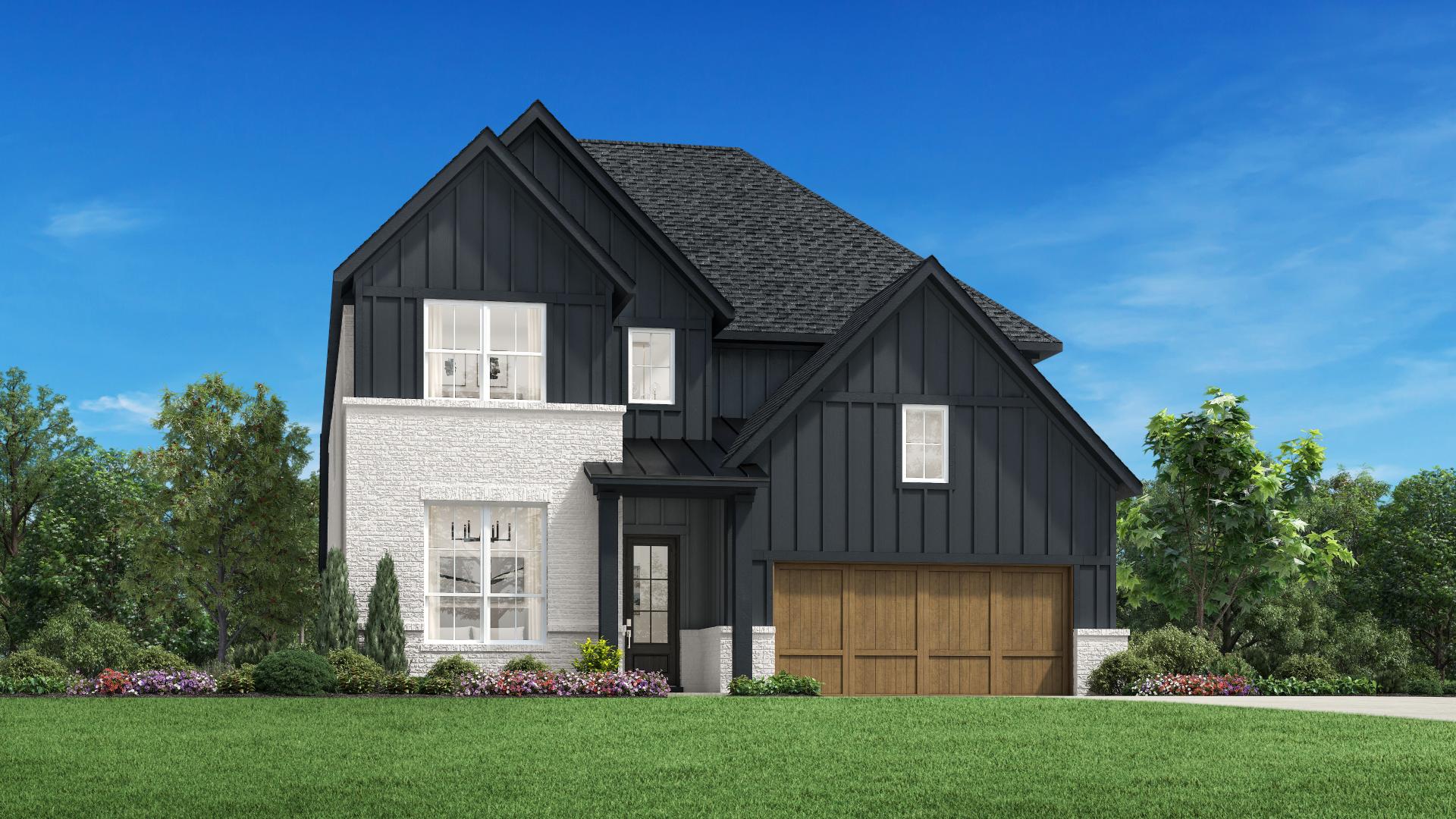 Modern Farmhouse