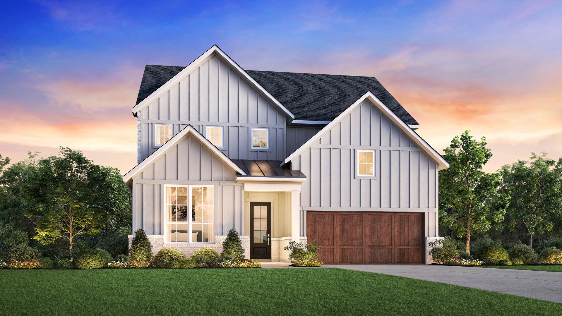 Modern Farmhouse