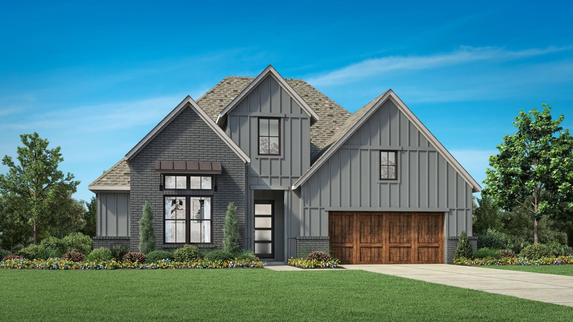 Modern Farmhouse