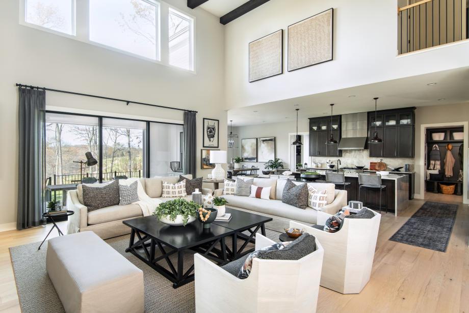 Parkside Village - Redwood Collection