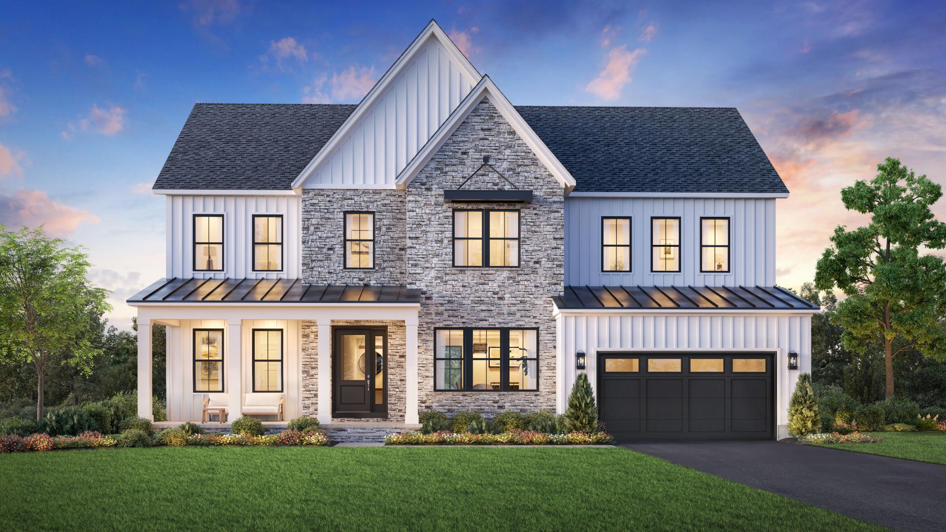 Modern Farmhouse