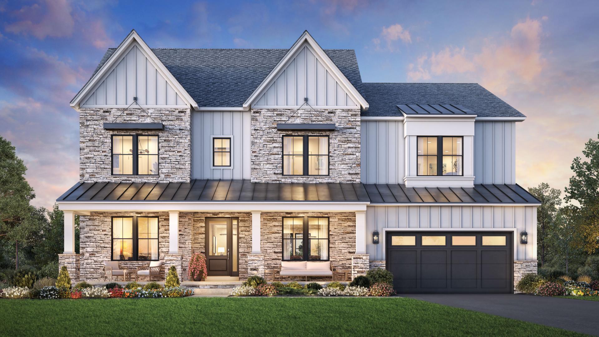 Modern Farmhouse