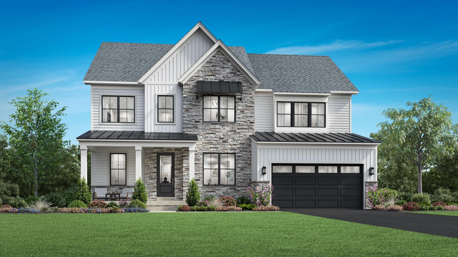 Modern Farmhouse