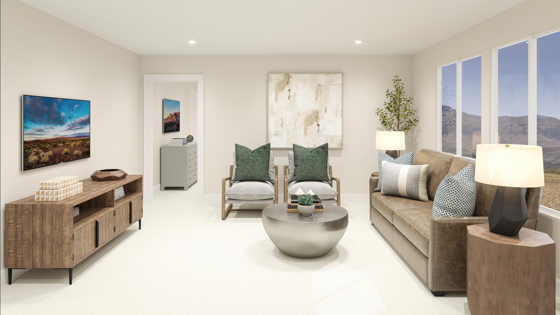 Versatile lofts designed to adapt to your everyday needs